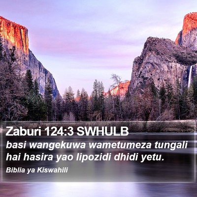 Zaburi 124:3 SWHULB Bible Verse Image