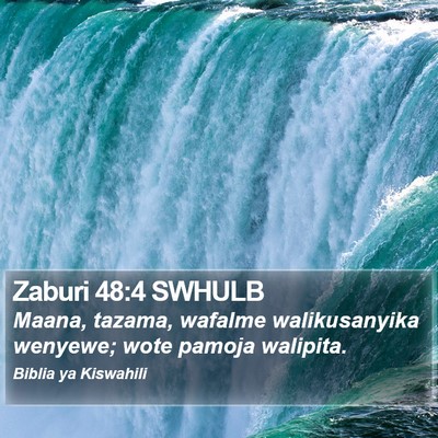 Zaburi 48:4 SWHULB Bible Verse Image