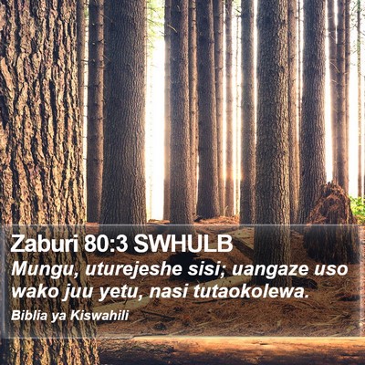 Zaburi 80:3 SWHULB Bible Verse Image