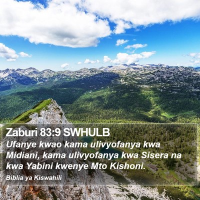 Zaburi 83:9 SWHULB Bible Verse Image