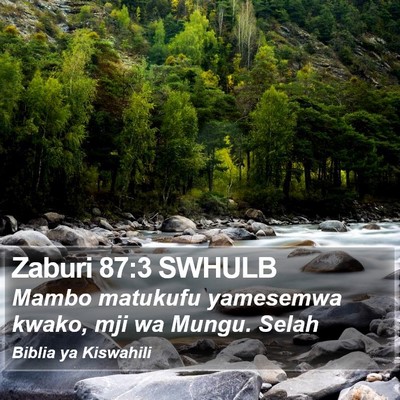 Zaburi 87:3 SWHULB Bible Verse Image