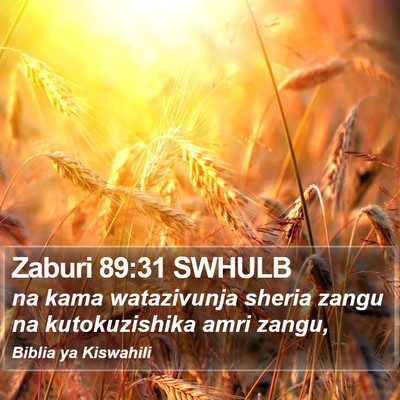 Zaburi 89:31 SWHULB Bible Verse Image