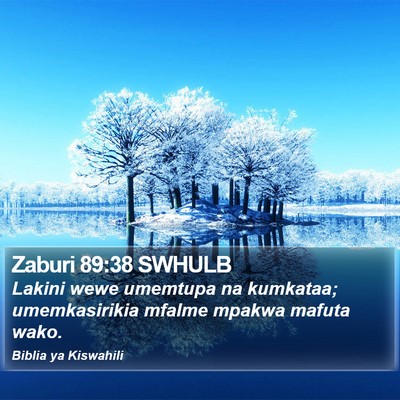 Zaburi 89:38 SWHULB Bible Verse Image