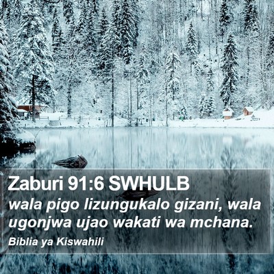 Zaburi 91:6 SWHULB Bible Verse Image