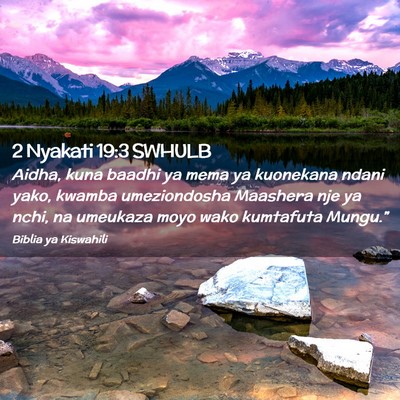 Picture 02 - 2 Nyakati 19:3 SWHULB - Aidha, kuna baadhi ya mema ya kuonekana ndani - Bible Verse Picture