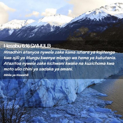 Picture 02 - Hesabu 6:18 SWHULB - Mnadhiri atanyoa nywele zake kama ishara ya - Bible Verse Picture