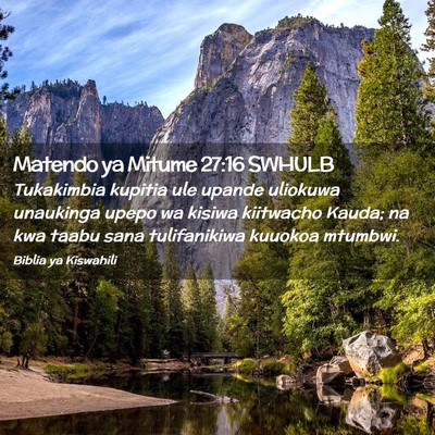 Picture 02 - Matendo ya Mitume 27:16 SWHULB - Tukakimbia kupitia ule upande uliokuwa unaukinga - Bible Verse Picture