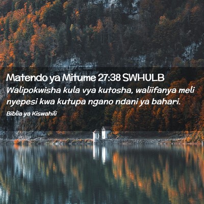 Picture 02 - Matendo ya Mitume 27:38 SWHULB - Walipokwisha kula vya kutosha, waliifanya meli - Bible Verse Picture