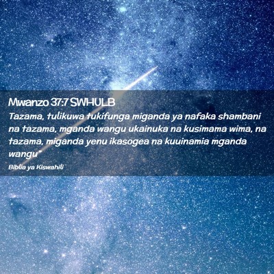 Picture 02 - Mwanzo 37:7 SWHULB - Tazama, tulikuwa tukifunga miganda ya nafaka - Bible Verse Picture