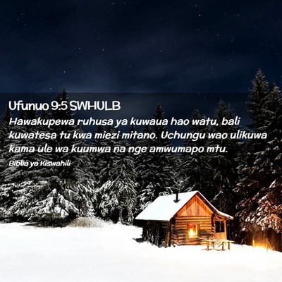 Picture 02 - Ufunuo 9:5 SWHULB - Hawakupewa ruhusa ya kuwaua hao watu, bali - Bible Verse Picture