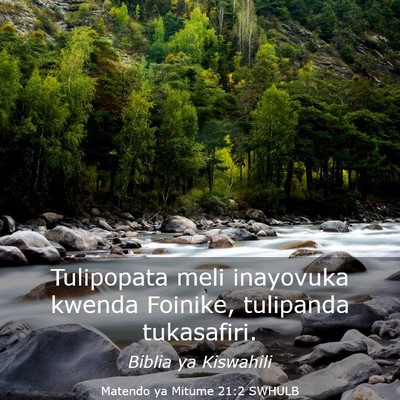 Picture 03 - Matendo ya Mitume 21:2 SWHULB - Tulipopata meli inayovuka kwenda Foinike, - Bible Verse Picture