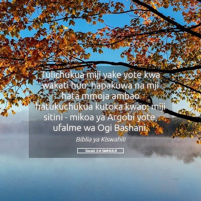 Picture 05 - Torati 3:4 SWHULB - Tulichukua miji yake yote kwa wakati huo; - Bible Verse Picture