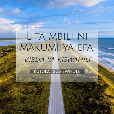 Picture 07 - Kutoka 16:36 SWHULB - Lita mbili ni makumi ya - Bible Verse Picture