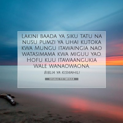 Picture 07 - Ufunuo 11:11 SWHULB - Lakini baada ya siku tatu na nusu pumzi ya uhai - Bible Verse Picture