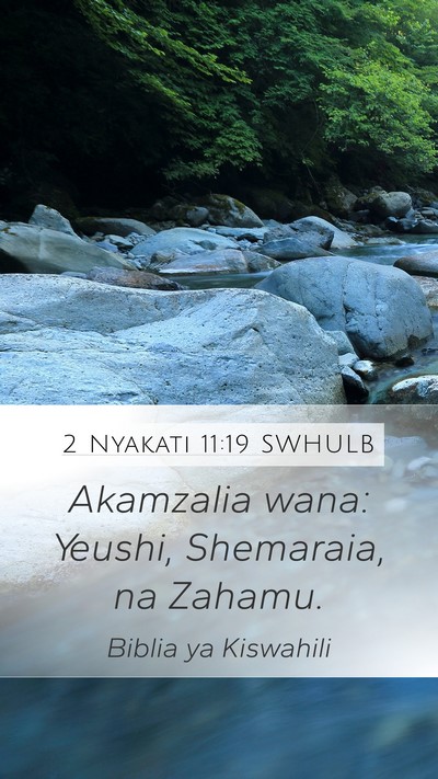 2 Nyakati 11:19 SWHULB Bible Verse Image