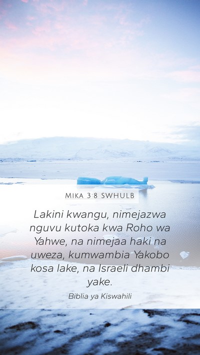 Mika 3:8 SWHULB Bible Verse Image