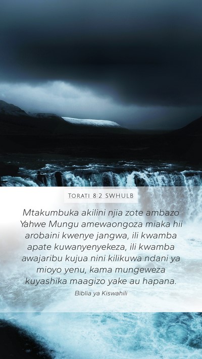 Torati 8:2 SWHULB Bible Verse Image