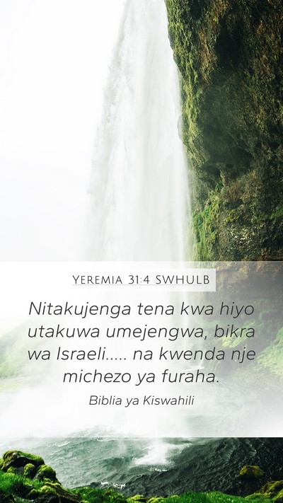 Yeremia 31:4 SWHULB Bible Verse Image