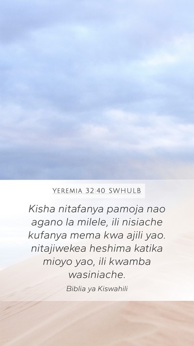 Yeremia 32:40 SWHULB Bible Verse Image