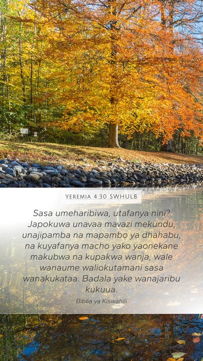 Yeremia 4:30 SWHULB Bible Verse Image