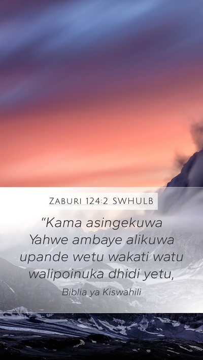 Zaburi 124:2 SWHULB Bible Verse Image