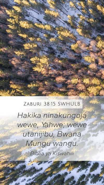 Zaburi 38:15 SWHULB Bible Verse Image