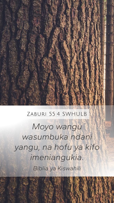 Zaburi 55:4 SWHULB Bible Verse Image