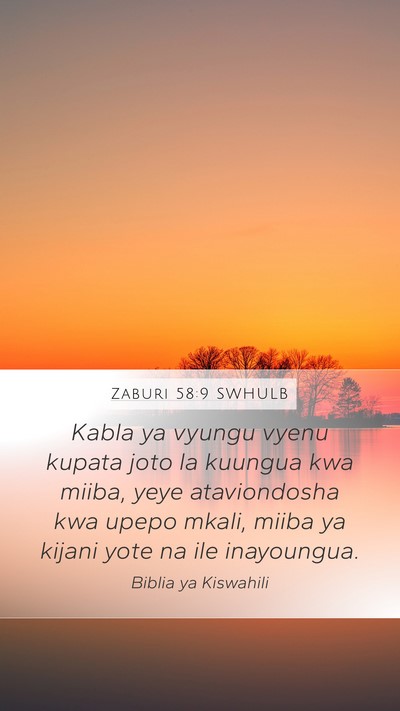Zaburi 58:9 SWHULB Bible Verse Image